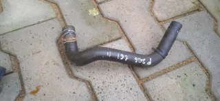  Патрубок расширительного бачка Peugeot 206 1 Арт 105058772, вид 4