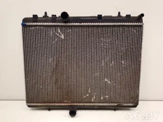 9917460,96805334980 Радиатор основной Citroen Berlingo 1 restailing Арт 105058875, вид 1