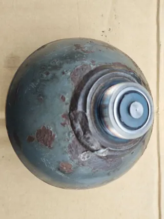 44 Гидросфера задняя левая Citroen C5 1 Арт 105058921, вид 3