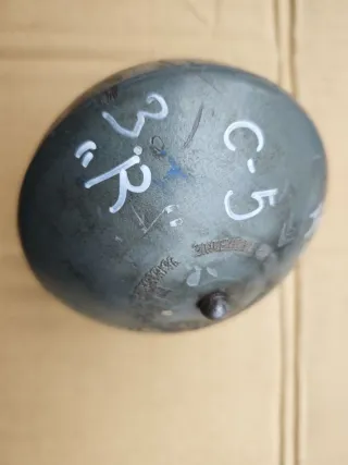 44 Гидросфера задняя левая Citroen C5 1 Арт 105058921, вид 1