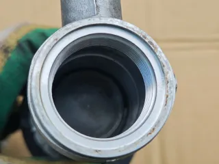  Гидроцилиндр задний Citroen C5 1 Арт 105058964, вид 5