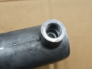  Гидроцилиндр задний Citroen C5 1 Арт 105058964, вид 3