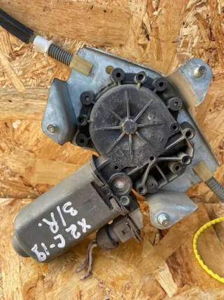 400450A Стеклоподъемник электрический задний правый Citroen Xantia Арт 105059013, вид 3