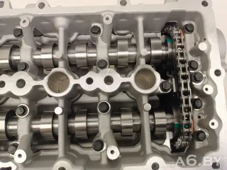 9830580480,2425230SKCC191LM Постель распредвала (бугель) Opel Zafira Life 1.5л Арт 105059044, вид 4