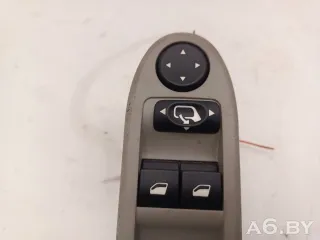 96498423 Кнопки стеклоподьемников Citroen C5 1 Арт 105059117, вид 2