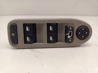 96498423 Кнопки стеклоподьемников Citroen C5 1 Арт 105059117, вид 1