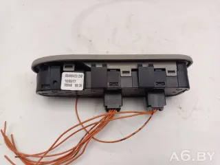 96498423 Кнопки стеклоподьемников Citroen C5 1 Арт 105059117, вид 4