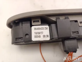 96498423 Кнопки стеклоподьемников Citroen C5 1 Арт 105059117, вид 5