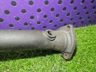  Труба приемная глушителя  Audi A6 C5 (S6,RS6) Арт 105059724, вид 2