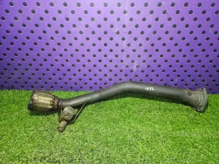  Труба приемная глушителя  Audi A6 C5 (S6,RS6) Арт 105059724, вид 1