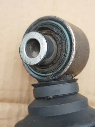  Гидростойка задняя левая Citroen C5 2 Арт 105077645, вид 8