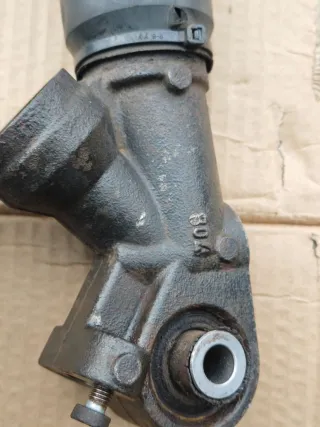  Гидростойка задняя левая Citroen C5 2 Арт 105077645, вид 5