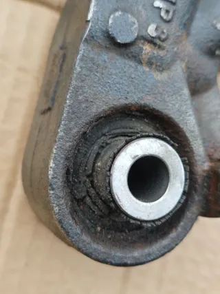  Гидростойка задняя левая Citroen C5 2 Арт 105077645, вид 3