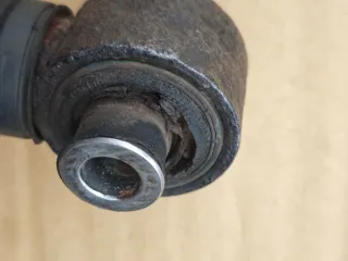 9688226480 Гидростойка задняя левая Citroen C5 2 Арт 105077772, вид 10