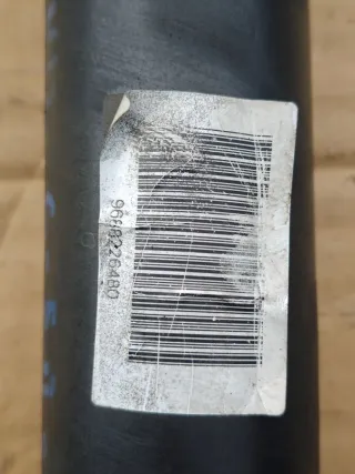 9688226480 Гидростойка задняя левая Citroen C5 2 Арт 105077772, вид 6