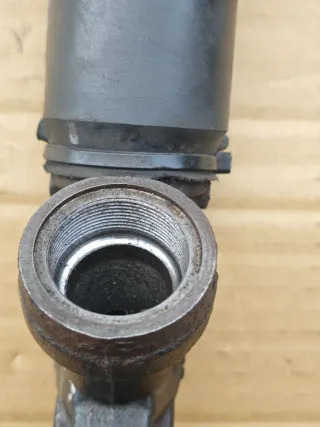 9688226480 Гидростойка задняя левая Citroen C5 2 Арт 105077772, вид 4