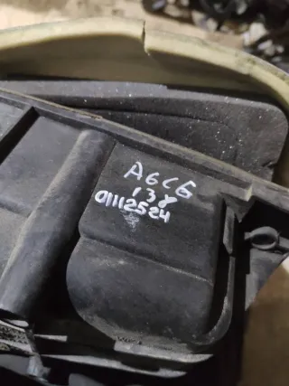  Кулиса Audi A6 C6 (S6,RS6) Арт 105077909, вид 5