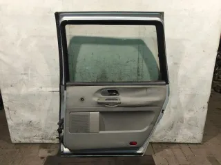  Обшивка двери задней правой (дверная карта) Ford Galaxy 1 restailing Арт 105077964, вид 1