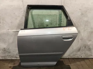  Молдинг стекла двери задней левой наружный Audi A3 8P Арт 105078107, вид 1