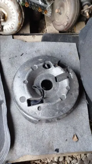 71116758781 Ниша запасного колеса BMW 5 E60/E61 Арт 105078314, вид 2