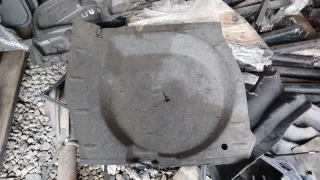  Ниша запасного колеса BMW 5 E39 Арт 105078356, вид 1