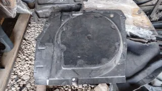  Ниша запасного колеса BMW 5 E39 Арт 105078356, вид 2