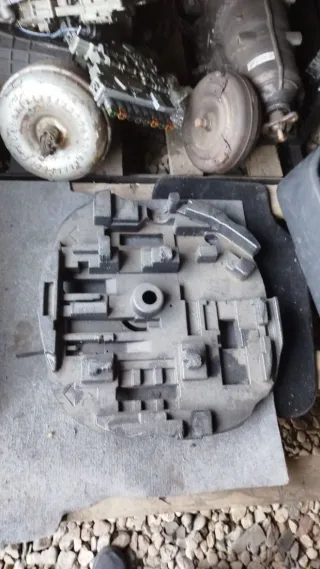 65126916988 Ниша запасного колеса BMW 5 E60/E61 Арт 105078532, вид 3