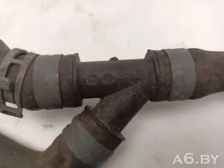 5Q0122073AN,1K0121087Q Патрубок (трубопровод, шланг) Skoda Octavia A7 Арт 105078553, вид 6