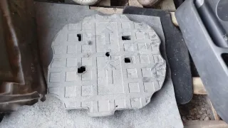  Ниша запасного колеса BMW 5 E60/E61 Арт 105078661, вид 2