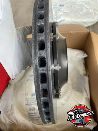 971615602N,971615602R,9Y0615602E,9J1615602B  Диск тормозной задний Porsche Taycan Арт 40153437ar, вид 2