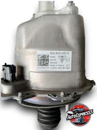9J1614105R Электрический усилитель тормозов Porsche Taycan Арт 40153453ar, вид 2