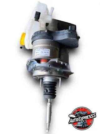 9J1614105R Электрический усилитель тормозов Porsche Taycan Арт 40153453ar, вид 3