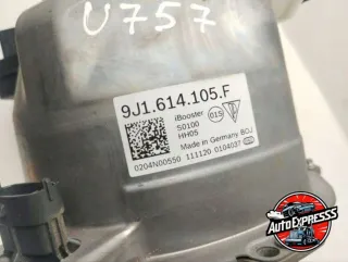9J1614105F Электрический усилитель тормозов Porsche Taycan Арт 40153949ar, вид 3