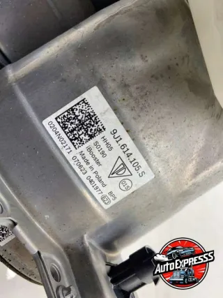 9J1614105S Электрический усилитель тормозов Porsche Taycan Арт 40153952ar, вид 2