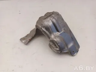 10FDBW, BH01,9670996580 Защита (экран) выпускного коллектора Citroen C3 Aircross  1.6л Арт 105079344, вид 1