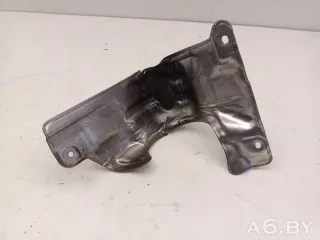 10FDBW, BH01,9670996580 Защита (экран) выпускного коллектора Citroen C3 Aircross  1.6л Арт 105079344, вид 5