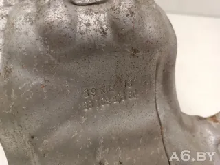 10FDBW, BH01,9670996580 Защита (экран) выпускного коллектора Citroen C3 Aircross  1.6л Арт 105079344, вид 4