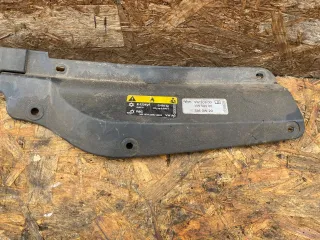 658853343 Накладка замка капота Skoda Kamiq 1.0л Inj Арт 105080074, вид 2