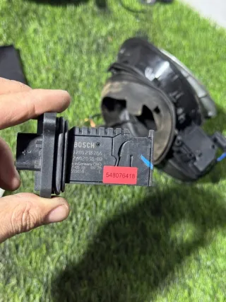 7602038 Расходомер BMW 2 F22/F23 2.0л Арт 548076418, вид 1