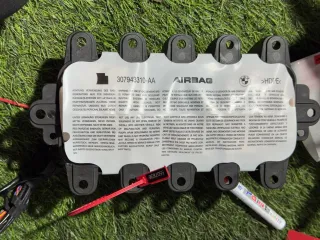 9262194 Подушка безопасности пассажира MINI COUNTRYMAN F60 Арт 5507836, вид 1