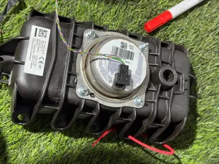 9262194 Подушка безопасности пассажира MINI COUNTRYMAN F60 Арт 5507836, вид 2