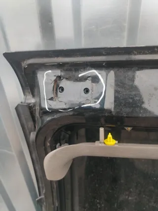  Дверь сдвижная правая Chrysler Voyager 4 Арт 00014460, вид 9