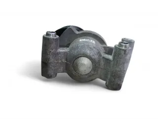  Натяжитель ремня генератора Mazda 3 BK 2.0л Арт 105667068, вид 2