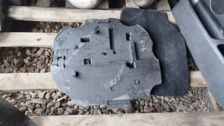  Ниша запасного колеса BMW 5 E60/E61 Арт 105211822, вид 2