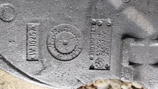  Ниша запасного колеса BMW 5 E60/E61 Арт 105211822, вид 3