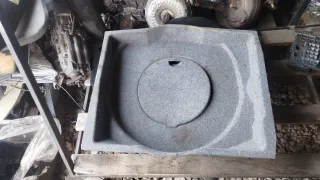  Ниша запасного колеса BMW 5 E60/E61 Арт 105211903, вид 1