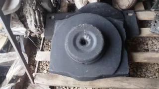  Ниша запасного колеса BMW 5 E60/E61 Арт 105211903, вид 2