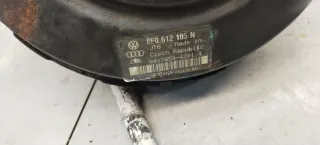  Вакуумный усилитель тормозов Audi A4 B6 Арт 105212130, вид 4