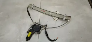  Стеклоподъемник правый передний Hyundai Lantra 2 Арт 105212319, вид 1