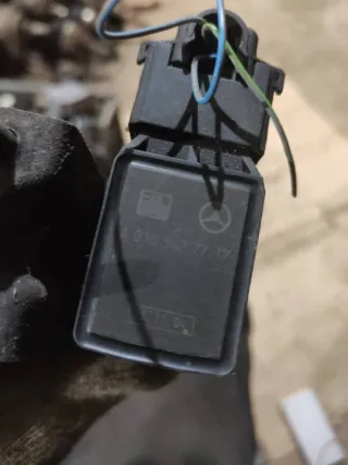 A0105427717 Датчик положения кузова Mercedes E W211 Арт 105212877, вид 2